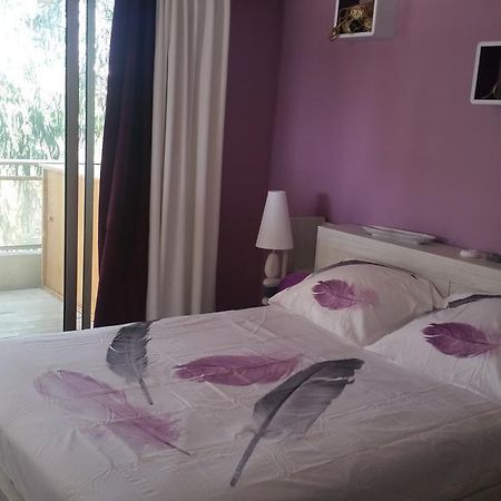 Apartamento Roc Et Galets Saint-Laurent-du-Var Exterior foto