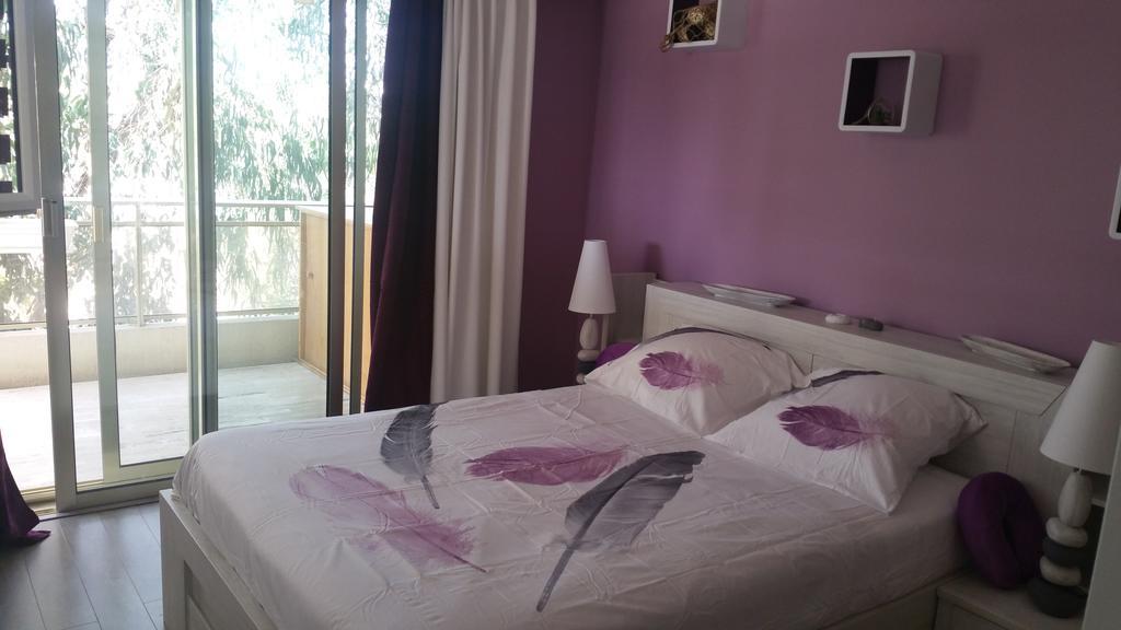 Apartamento Roc Et Galets Saint-Laurent-du-Var Exterior foto